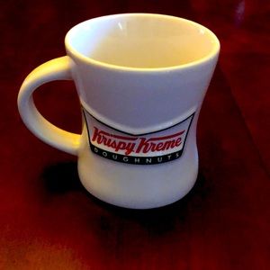Krispy Kreme Doughnuts Mug